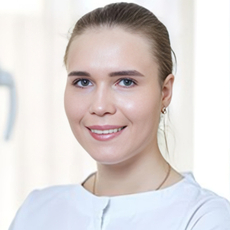 Кузнецова Анастасия Викторовна, ортодонт