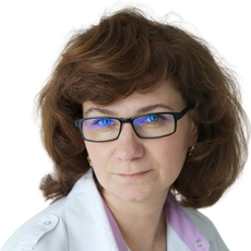 Мерзликина Анна Владимировна, гинеколог