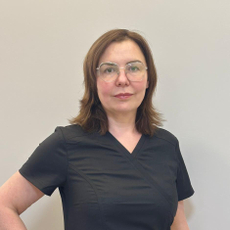 Журавлева Марина Валерьевна, стоматолог-хирург