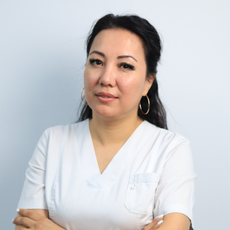 Мукашева Айгуль Карасаевна, терапевт