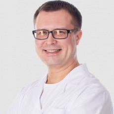 Дербенёв Василий Валерьевич, стоматолог-ортопед