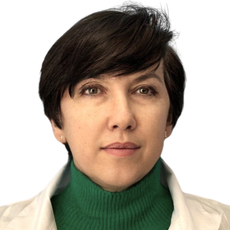 Борцова Софья Равильевна, врач УЗД