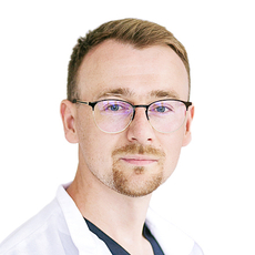 Монаков Никита Валентинович, рентгенолог