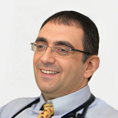 Дрор Левин, детский гематолог