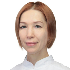 Власенкова Римма Рахимжановна, терапевт