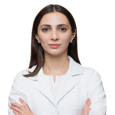 Курбанова Диана Сабудиновна, врач УЗД