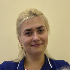 Рыкова Анна Сергеевна, педиатр