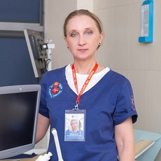 Маркина Наталия Александровна, уролог