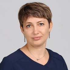 Катречко Яна Николаевна, стоматолог-хирург
