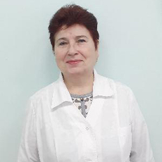 Щербинина Татьяна Ильинична, акушерка