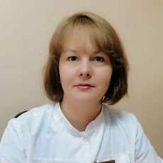 Овчинникова Екатерина Анатольевна, физиотерапевт