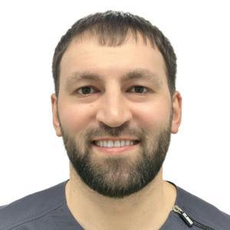 Кадиев Магомед Кадиевич, ортопед