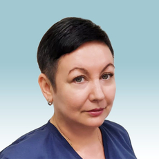 Истудор Анжела Константиновна, рентгенолог