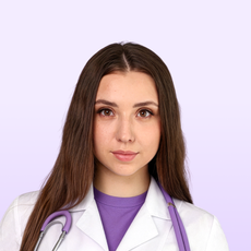 Горелова Ольга Сергеевна, терапевт