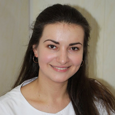 Вороновская София Сергеевна, гинеколог