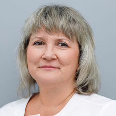 Алюкова Наталия Александровна, рентгенолог