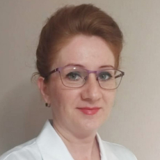 Длугаш Елена Васильевна, терапевт