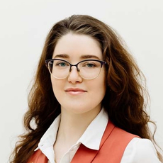 Дементьева Ульяна Алексеевна, детский логопед