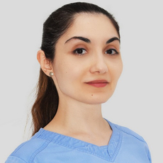Матевосян Анна Арменовна, хирург