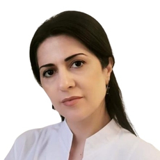 Дадалян Армине Мишаевна, гинеколог