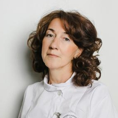 Цепова Галина Алексеевна, стоматолог-терапевт