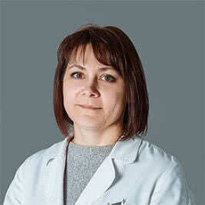 Морозова Наталья Михайловна, рентгенолог