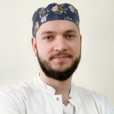 Лисицкий Дмитрий Сергеевич, анестезиолог