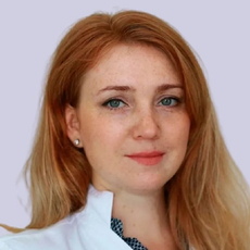 Чертова Елена Владимировна, ЛОР