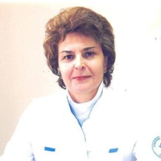 Букреева Анна Андреевна, гинеколог