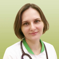 Чернова Дарья Александровна, педиатр