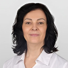 Вильчинская Диана Артуровна, рентгенолог