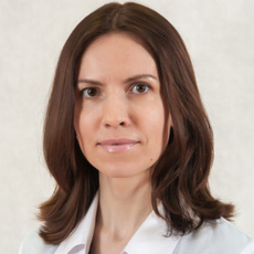 Черненькая Елена Юрьевна, кардиолог