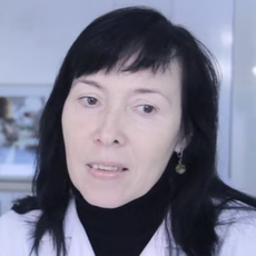 Тебенихина Елена Владимировна, врач УЗД