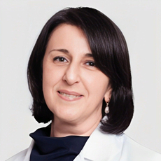 Мосесова Нино Сергеевна, ревматолог