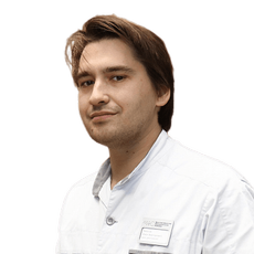 Амосов Иван Викторович, рентгенолог