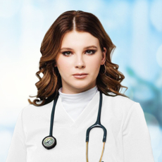 Сулейманова Дарья Ивановна, педиатр