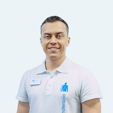 Куликов Игорь Дмитриевич, реабилитолог