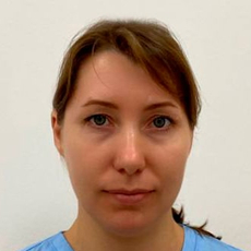 Шаршапина Елена Павловна, врач УЗД