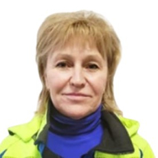 Серых Ольга Леонидовна, врач скорой помощи