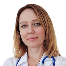 Гринберг Ирина Геннадьевна, педиатр