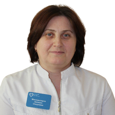 Маглакелидзе Кетеван Омаровна, врач УЗД