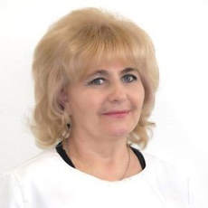 Борутяк Татьяна Владимировна, терапевт
