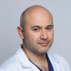 Карданахишвили Зураб Бесикиевич, сосудистый хирург