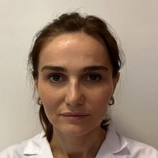 Бахарчиева Марха Саид-Алиевна, терапевт