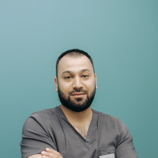 Гусейнов Магомедсалам Гусейнович, детский стоматолог