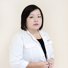 Шарашкина Наталья Викторовна, терапевт