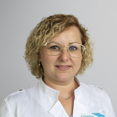 Купричева Ольга Валентиновна, терапевт