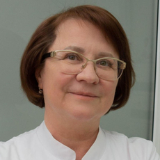 Борисенко Любовь Васильевна, гинеколог