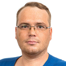 Фарафонтов Роман Андреевич, флеболог