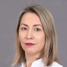 Елина Елена Анатольевна, ЛОР